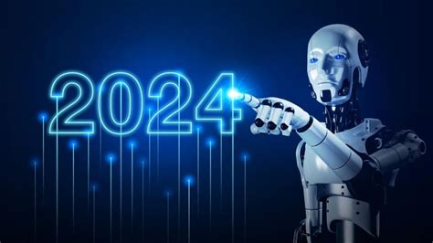 What’s next for AI in 2024 .